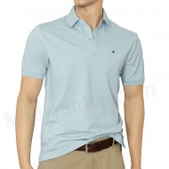 TOMMY HILFIGER MESKA KOSZULKA POLO